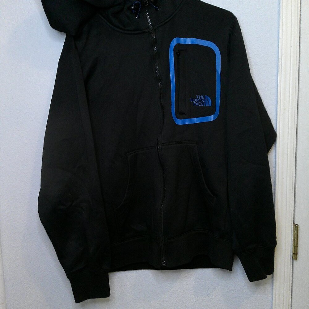 The North Face Polar Fleece Expedition Hoodie mens large pro wear